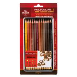 KOH-I-NOOR | POLYCOLOR 3800 kleurpotlood — blikken