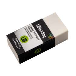 Gomme rectangle Wonday
