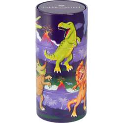 Set de 20 feutres Connector Dino Faber-Castell