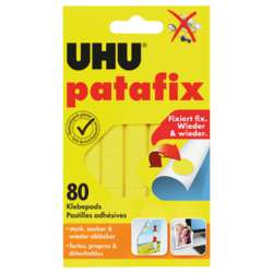 UHU® patafix kleefpads - geel
