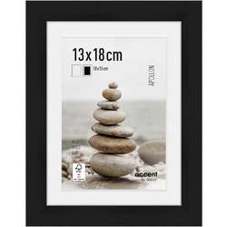 nielsen® | Apollo wissellijst — hout ○ incl. passe-partout
