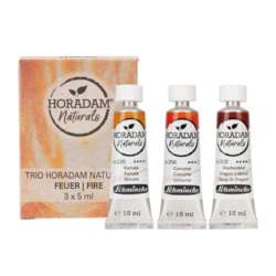 Schmincke | HORADAM® Naturals aquarelverf — 3-introsets TRIO