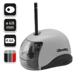 Taille-crayon électrique Wonday
