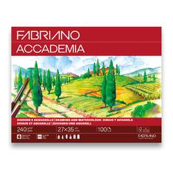 Bloc dessin maxi Accademia Fabriano