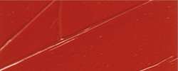 Cadmium dark red hue