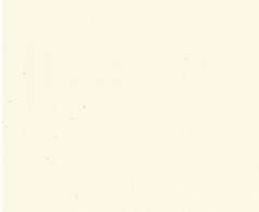 Papier Bugra à bords frangés Hahnemühle, 43 x 53,5 cm - 130 g/m², Blanc crème