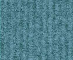 Papier Bugra à bords frangés Hahnemühle, 43 x 53,5 cm - 130 g/m², Bleu