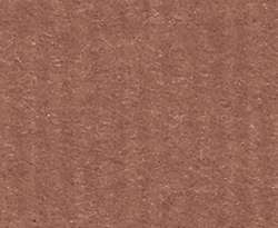 Hahnemühle Bugra pastelpapier, 130g, losse vellen, 43 x 53,5cm (min.10 vel), Roodbruin 976