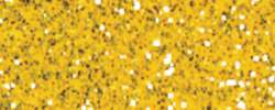 glitter geel