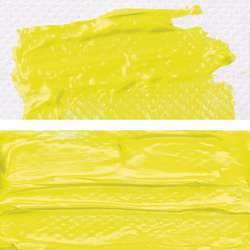 Lemon yellow