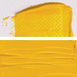 Cadmium yellow deep hue