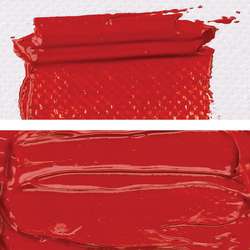 Ton rouge de cadmium clair