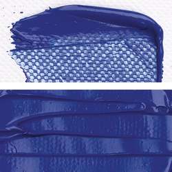 Ton bleu de cobalt