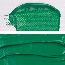 Emerald green