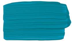Turquoise - PW6, PB15:3, PG7