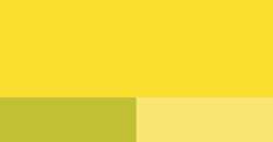 jaune japonais clair - PY74