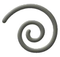 Pébéo Cloisonné contourverf, tube 20ml, Tin