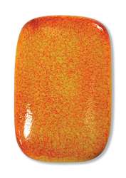 Oranje glow