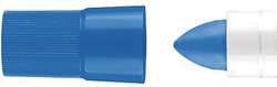 blauw