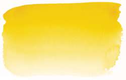 Sennelier yellow light