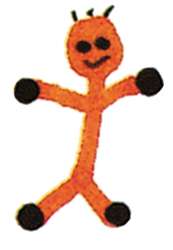 Orange fluo