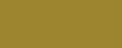 Ocre jaune avec couvercle bleu