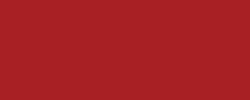 Aquarelle Gansai Kuretake, Grand godet, Rouge carmin
