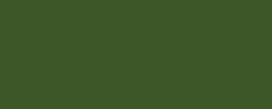 Aquarelle Gansai Kuretake, Grand godet, Vert olive
