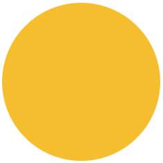 Dark cadmium yellow