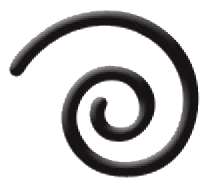 Pébéo Cloisonné contourverf, tube 20ml, Anthracite