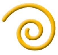 Pébéo Cloisonné contourverf, tube 20ml, Marseille Yellow