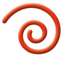 Pébéo Cloisonné contourverf, tube 20ml, Coral