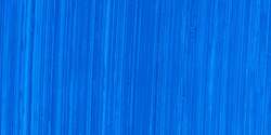 Phthalocyanine blue & Titanium white (Manganese blue hue)