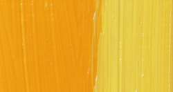 Jaune de cadmium foncé (imit) - PY73 PO34