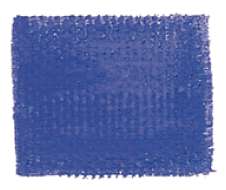 bleu de cobalt - PB72
