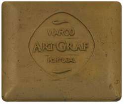 Viarco® | ART GRAF® TAILOR SHAPE WATER-SOLUBLE krijt, Ochre