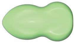 Vert oxyde de chrome pâle