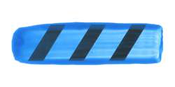 Bleu fluorescent - N/A (N/A)
