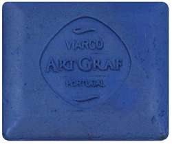 Viarco® | ART GRAF® TAILOR SHAPE WATER-SOLUBLE krijt, Primary blue