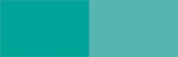 Vert phtalo turquoise - PG7, PW6