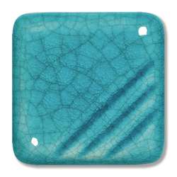 Bleu Barbade craquelé