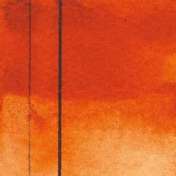 Orange pyrrole transparent - PO71