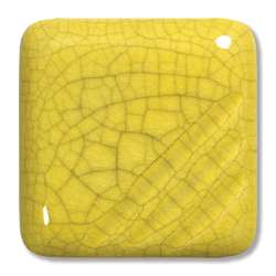 Jaune craquelé