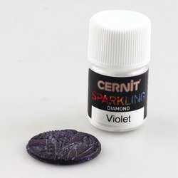Violet diamant