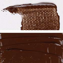 Burnt umber