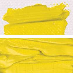Cadmium yellow light hue
