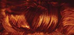 Orange terre transparent - PR101, PY42