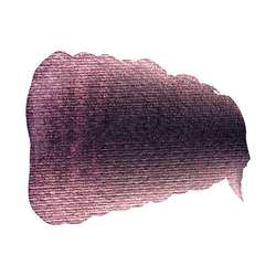 Rose scintillant - Coated Glass