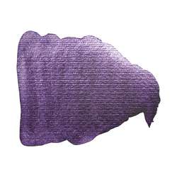 Violet scintillant - Coated Glass