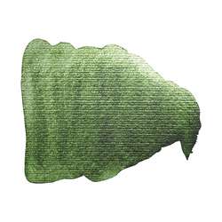 Vert scintillant - Coated Glass